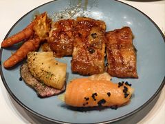 -喜庭海鲜自助(来福士店)