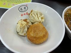 玉兰饼-毛华美食(清扬路店)
