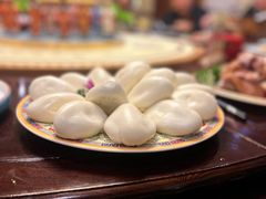 鹿鸣春御点澄沙包-鹿鸣春饭店(总店)