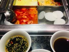 -海底捞火锅(团结桥店)