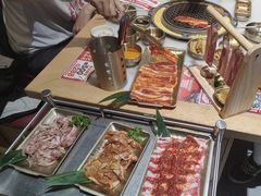 -韩宫宴烤肉·料理(如皋万达店)