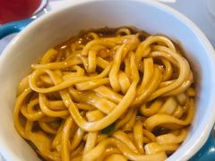 招牌炝锅面-北京厨房(西安SKP店)