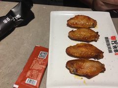 -丰茂烤串(钦州北路店)