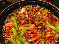 -老头儿油爆虾·1987杭州烟火味(湖滨银泰in77D区店)
