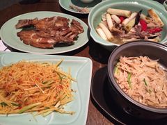 -粗茶淡饭·隐庐私厨(东亭店)