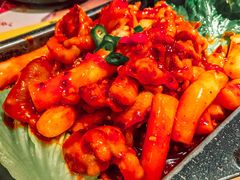 -冰川冷面·延边菜·炭烤串(观前店)