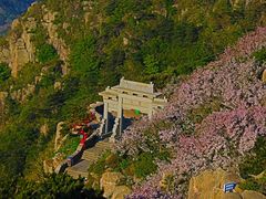 -泰山风景名胜区