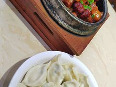 -北方饺子王·海肠捞饭·海鲜锅(山大店)
