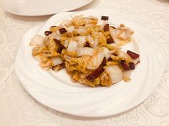 炝白菜-览江阁中餐厅·淮扬菜(兆和皇冠假日酒店)