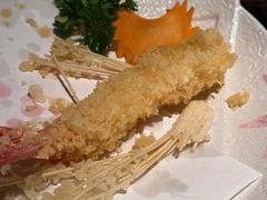 大虾天妇罗拼盘-炙柒Sekinana·精致日料(合生汇店)