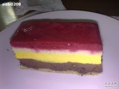 樱桃芒果-榖屋house of flour(张江首店)