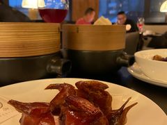 玻璃乳鸽-甄御•海鲜新青岛菜(麦岛店)