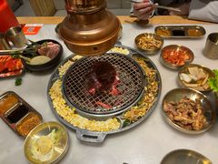 -韩宫宴烤肉·料理(大宁国际店)