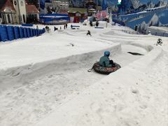 -长沙湘江冰雪世界