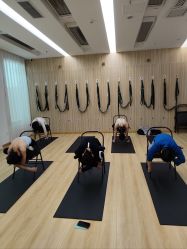 -亦美瑜伽·普拉提