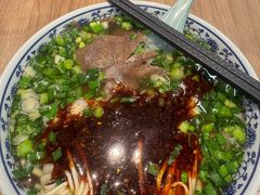-兰州陈记牛肉面 ·烧烤· 铜锅涮肉(万达店)