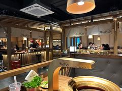 -西塔老太太泥炉烤肉(万柳华联店)