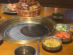-蒲葵传统炭火烤肉(白石龙店)