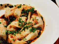 红油虾肉炒手-鼎泰丰(国金店)