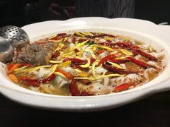 -太二酸菜鱼(广州IFC国金天地店)