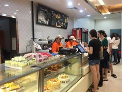 -长发西饼(临顿路店)