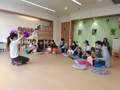 -自然树儿童之家(海珠翠城花园托育.早教校区)