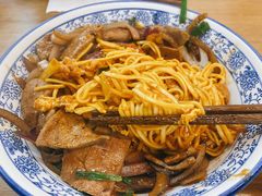 番茄汁拌川炒面-圳兴面王·拌川·特色炒面(南山保利剧院店)