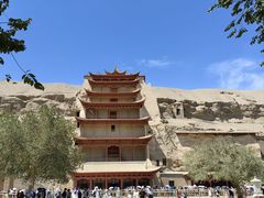 -敦煌莫高窟