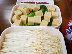 -津门老羊家·铜锅涮羊肉·烧烤(科技园店)