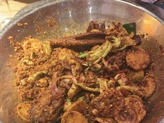 -嘎嘎鸭下巴·爆辣干锅(明教寺店)