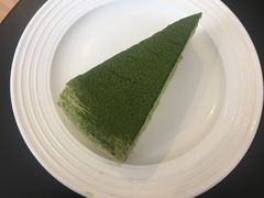 -36抹茶·千层与鲜果茶(欢乐海岸店)