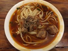 -纯阳馆鱼香排骨面(东二道街店)