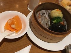 三味珍宝虾饺-粤域茶餐厅