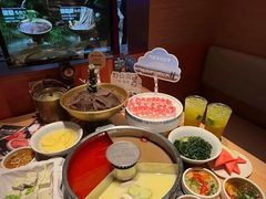 -巴奴毛肚火锅(邯郸美乐城店)