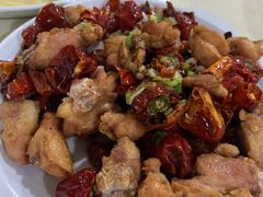-满口香饭店