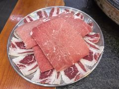 -老姐石板烧烤+铜炭火锅(总店)