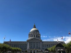 -旧金山市政厅