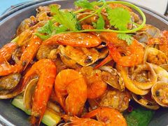 -青木岚小海鲜•小龙虾(友谊店)