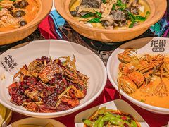 -龙巢盱眙龙虾·牛蛙·烧烤宵夜(八卦岭店)