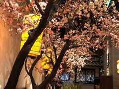 -绿茶餐厅(千岛湖银泰城店)