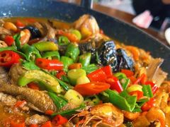 杂鱼锅-老馆子·建德菜·山肴鱼鲜(海威新界店)
