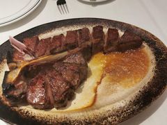 招牌大里脊双人份-Wolfgang’s Steakhouse 沃夫冈牛排馆(上海白玉兰广场店)