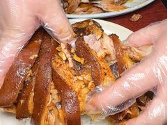 -聚首堂·特色小吃·肘子(什刹海德胜门店)