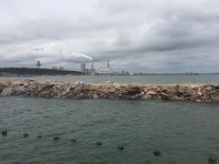 -东戴河风景区-止锚湾