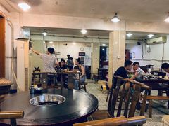 大堂-邓莽子老火锅(鲁祖庙店)