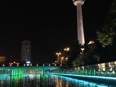 -南通濠河风景名胜区