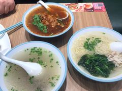 -小杨生煎(香港名都店)