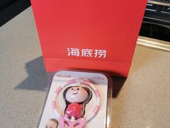 -海底捞火锅(老城根店)