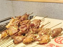 -叁宝烤肉• 西安烧烤(凤城十二路店)
