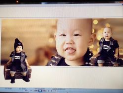 -COCOSKY 巧克力天空兒童摄影(凯德和平广场店)